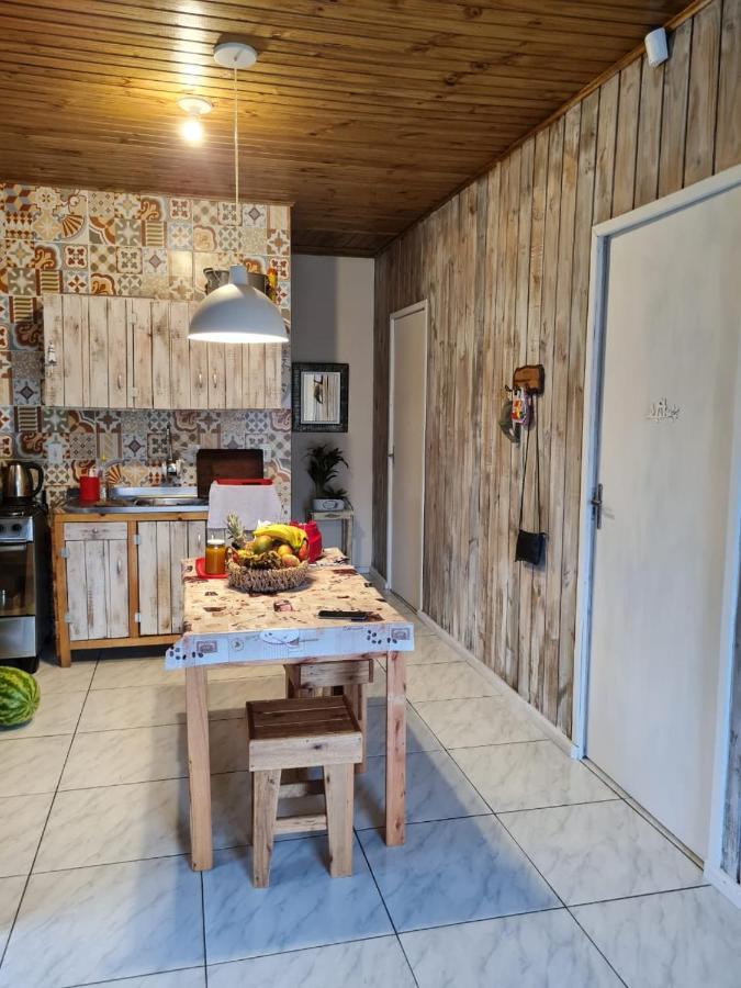 Cantinho Do Paraiso غامبوا المظهر الخارجي الصورة