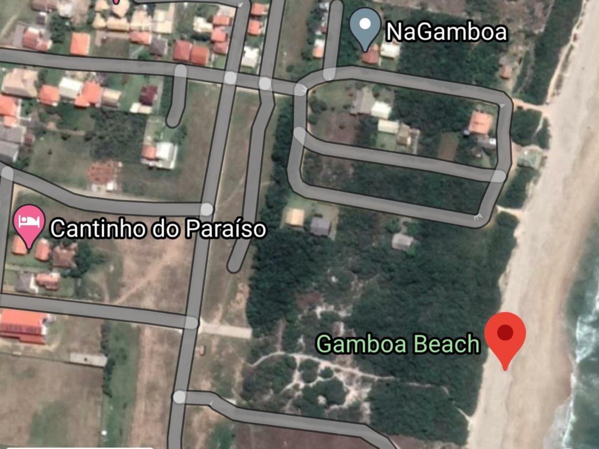 Cantinho Do Paraiso غامبوا المظهر الخارجي الصورة