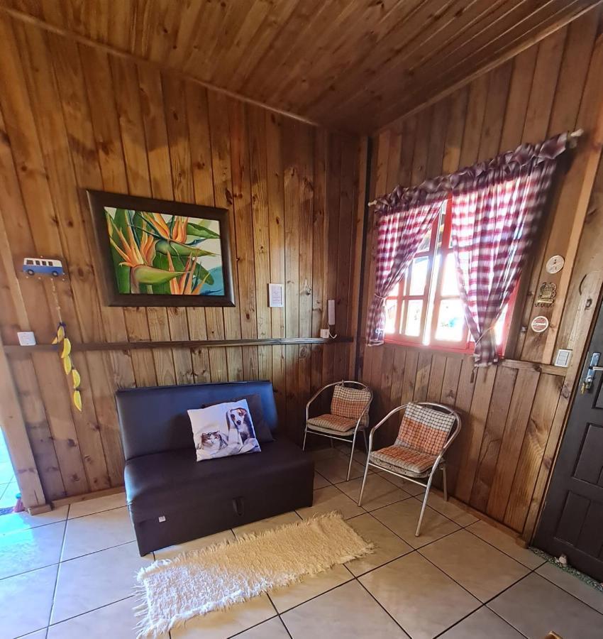 Cantinho Do Paraiso غامبوا المظهر الخارجي الصورة