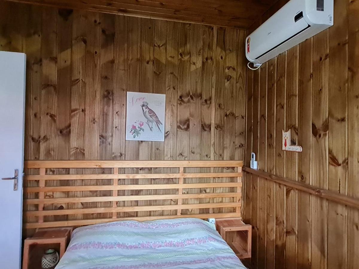 Cantinho Do Paraiso غامبوا الغرفة الصورة