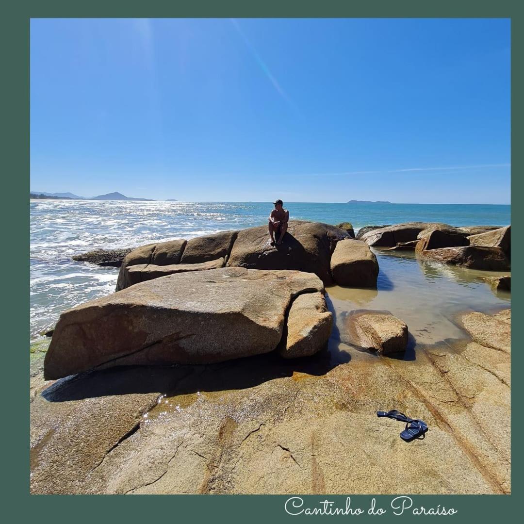 Cantinho Do Paraiso غامبوا الغرفة الصورة