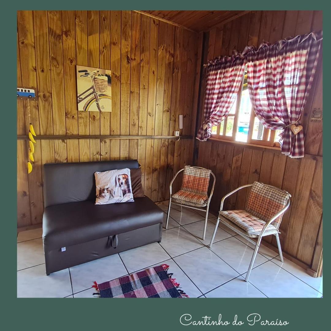Cantinho Do Paraiso غامبوا الغرفة الصورة
