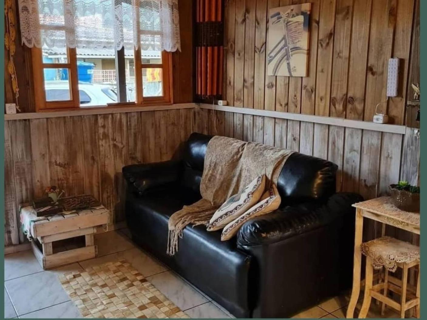 Cantinho Do Paraiso غامبوا الغرفة الصورة